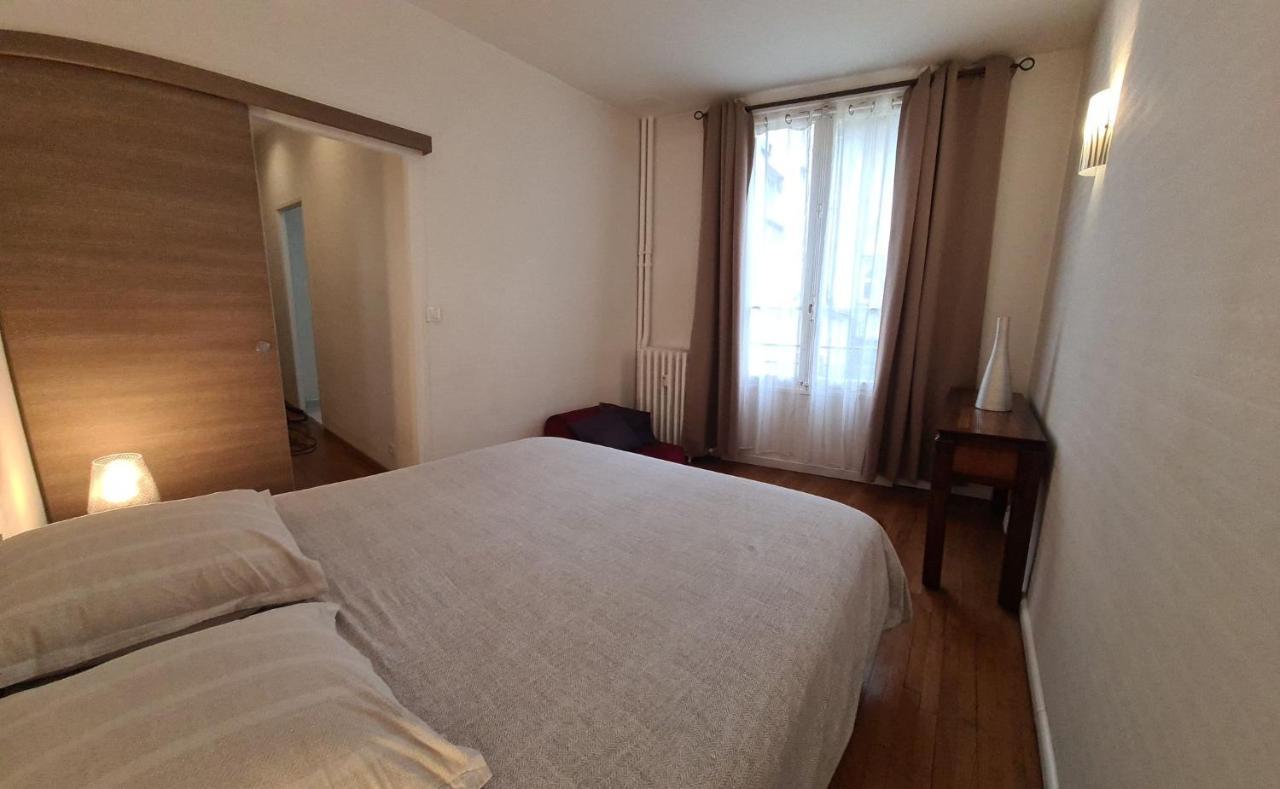Apartament La Suberaie 3 Etoiles - Hyper Centre - Bouchon -T2 Confort Troyes Zewnętrze zdjęcie